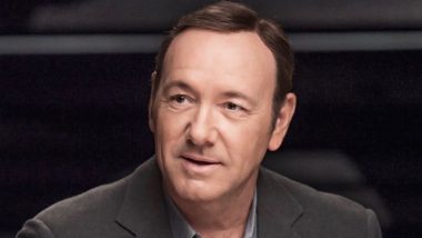 Kevin Spacey Charged With Sexual Offences in UK